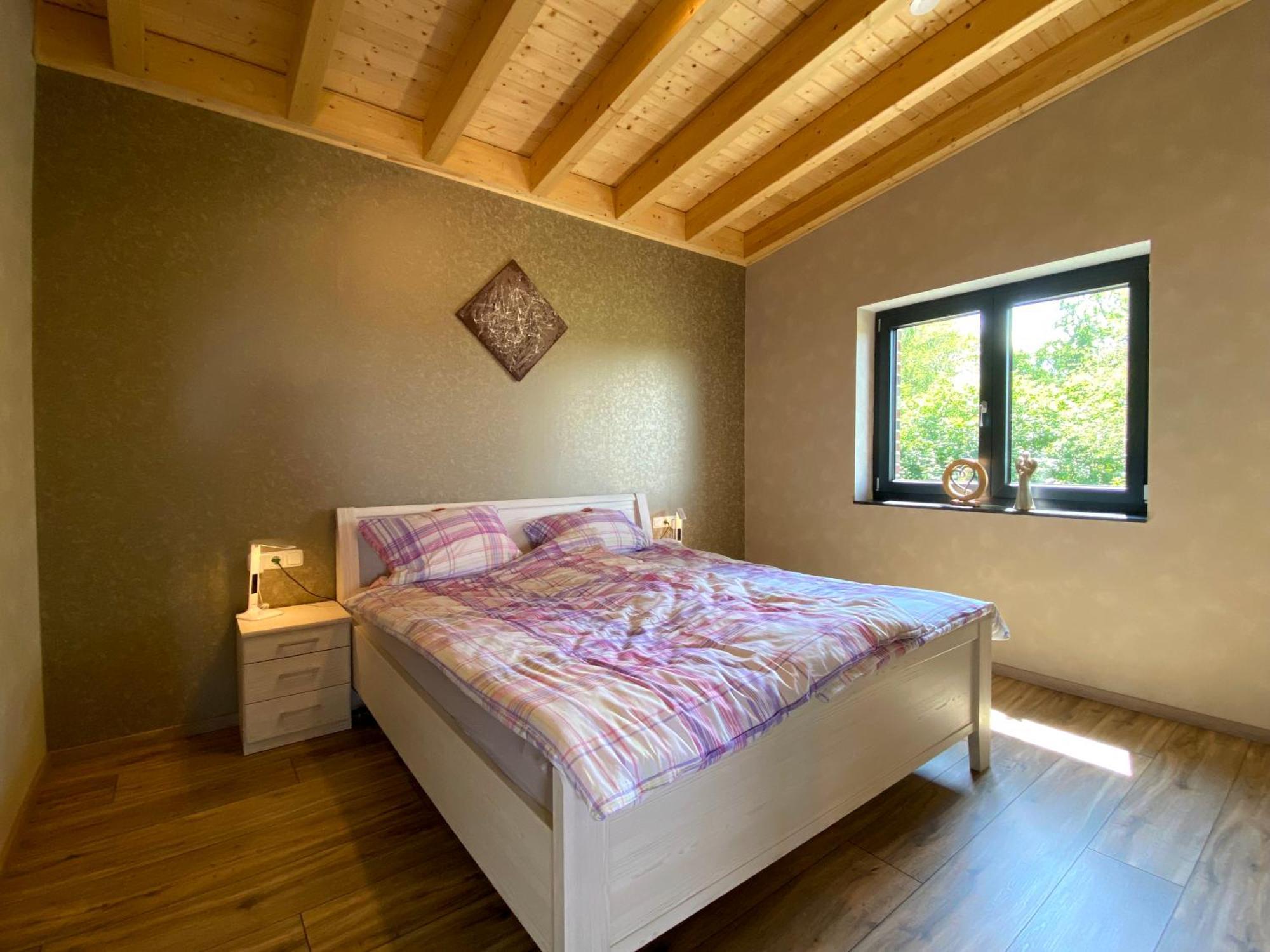 Ferienwohnung Am Weiher Kategorie 1 Nideggen Exterior foto