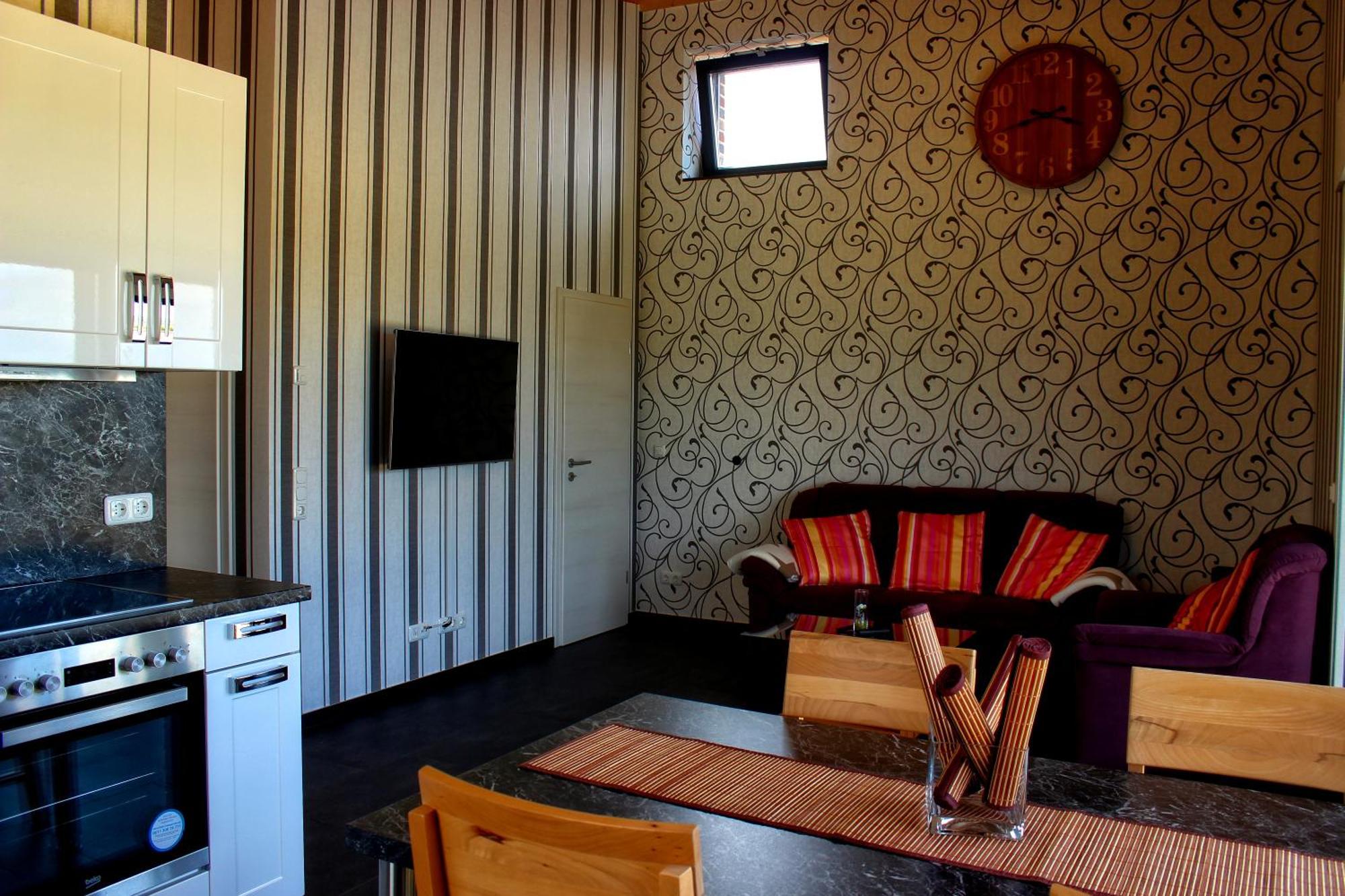 Ferienwohnung Am Weiher Kategorie 1 Nideggen Exterior foto